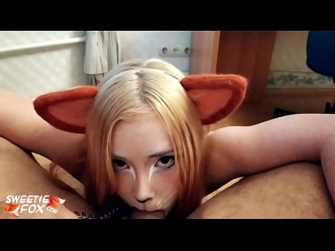 ❤️ Kitsune înghite pula și ejaculează în gură ️ at us ro.ixiporn-com.ru ❤